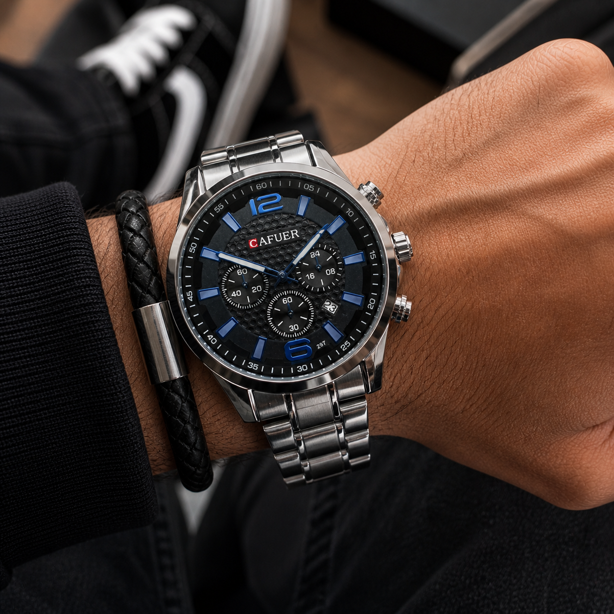 Moderan muški sat-42mm