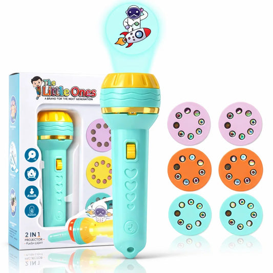 Magični  projektor za decu-24 Projekcije