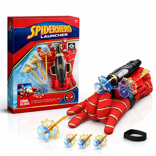 Super Pauk rukavica-izbacivač mreže