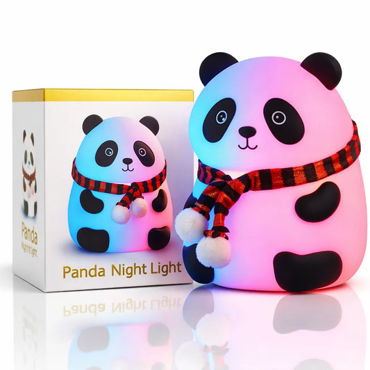 Panda noćna lampa-za miran san!